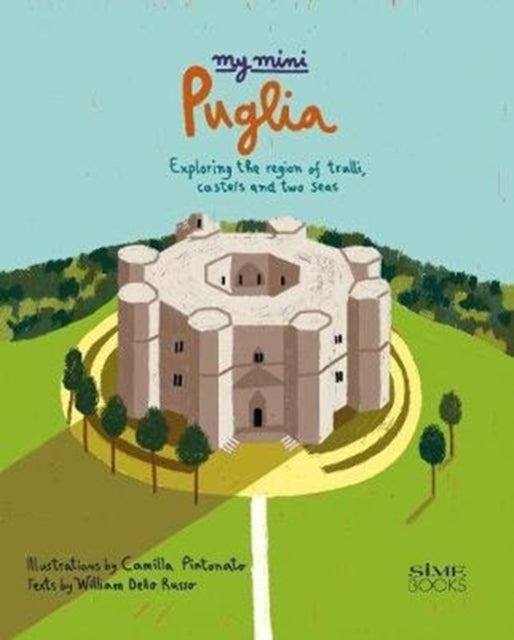 Book cover of: My Mini Puglia