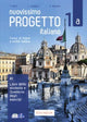 Book cover of: Nuovissimo Progetto italiano 1a + IDEE online code - Libro dello studente + Quaderno degli esercizi. By: Telis Marin