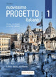 Book cover of: Nuovissimo Progetto italiano 1 - Libro dello studente + IDEE code. By: Telis Marin