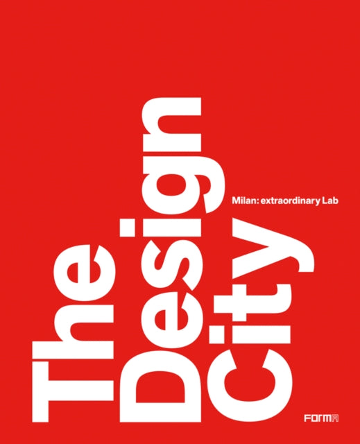 Book cover of: Design City. By: Marco Sammicheli