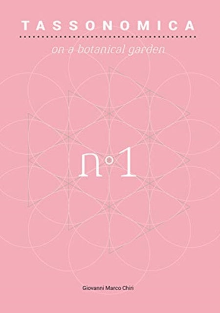 Book cover of: Tassonomica. By: Giovanni Marco Chiri