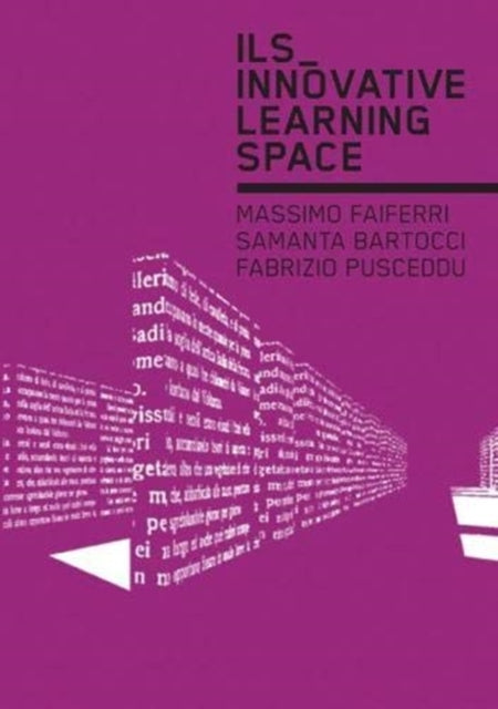 Book cover of: Ils_ Innovative Learning Space