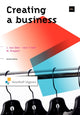 Book cover of: Creating a Business. By: Jenny van Sten-van't Hoff
