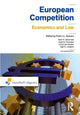 Book cover of: European Competition. By: F. J. L. Somers