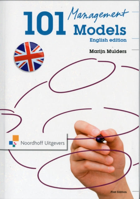 Book cover of: 101 Management Models
