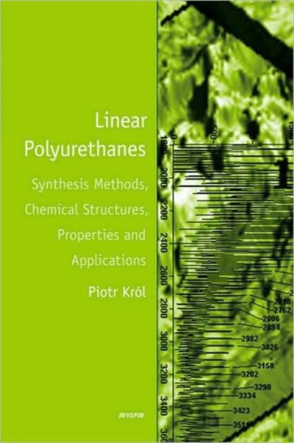 Book cover of: Linear Polyurethanes. By: Piotr Król