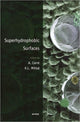 Book cover of: Superhydrophobic Surfaces. By: A. Carré