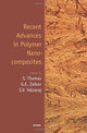 Book cover of: Recent Advances in Polymer Nanocomposites