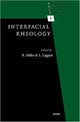 Book cover of: Interfacial Rheology