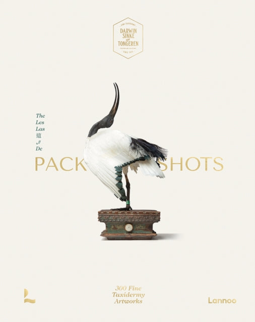 Book cover of: Packshots