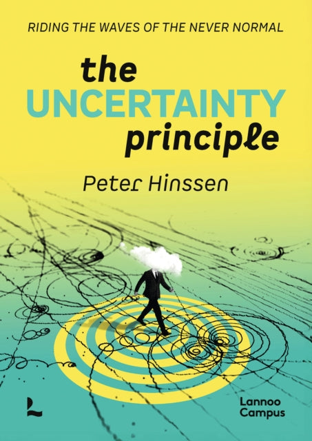 Book cover of: Uncertainty Principle. By: HINSSEN
