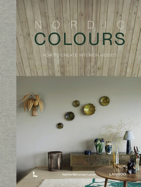 Book cover of: Nordic Colours. By: MARTENSEN-LARSE..