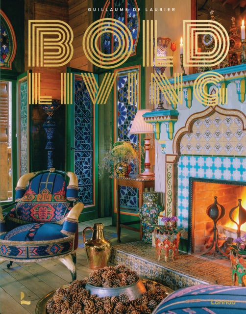 Book cover of: Bold Living