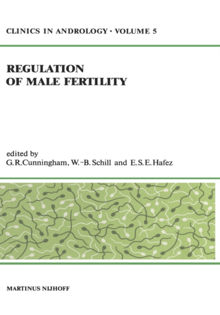 Book cover of: Regulation of Male Fertility
