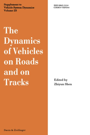 Dynamics of Vehicles on Roads and on Tracks