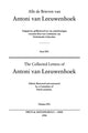 Book cover of: Collected Letters of Antoni Van Leeuwenhoek - Volume 14. By: Antonie Van Leeuwenhoek