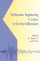 Book cover of: Earthquake Engineering Frontiers in the New Millennium. By: Spencer Jr