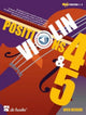 Book cover of: Violin Positions 4 & 5