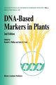 Book cover of: DNA-Based Markers in Plants. By: R.L. Phillips