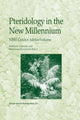 Book cover of: Pteridology in the New Millennium. By: S. Chandra