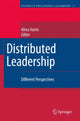 Book cover of: Distributed Leadership. By: Alma Harris