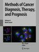Book cover of: Methods of Cancer Diagnosis, Therapy, and Prognosis. By: M. A. Hayat