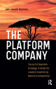 Book cover of: Platform Company