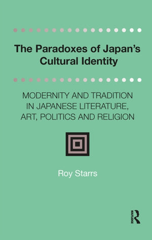 The Paradoxes of Japan's Cultural Identity
