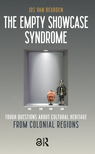Book cover of: Empty Showcase Syndrome. By: Jos van Beurden