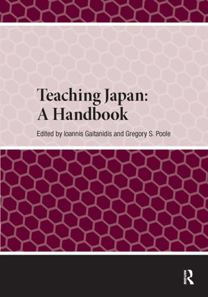 Teaching Japan: A Handbook