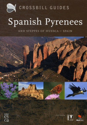 Spanish Pyrenees and steppes of Huesca