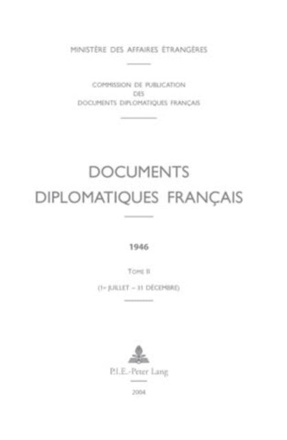 Book cover of: Documents Diplomatiques Francais. By: Ministere Des Affaires Etrangeres Commis