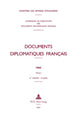 Book cover of: Documents Diplomatiques Francais. By: Sous la direction de la Commission de publication des Documents diplomatiques francais Ministere des Affaires etrangeres (Paris)