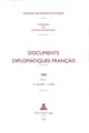 Book cover of: Documents Diplomatiques Francais. By: Ministere Des Affaires Etrangeres Commis