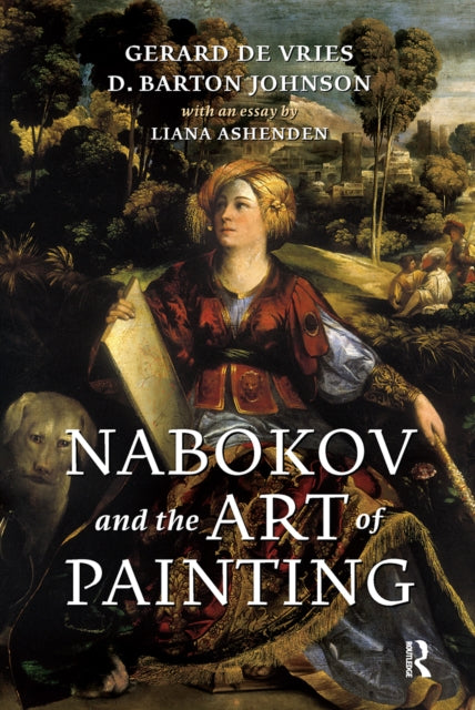 Book cover of: Nabokov and the Art of Painting. By: Gerard de Vries