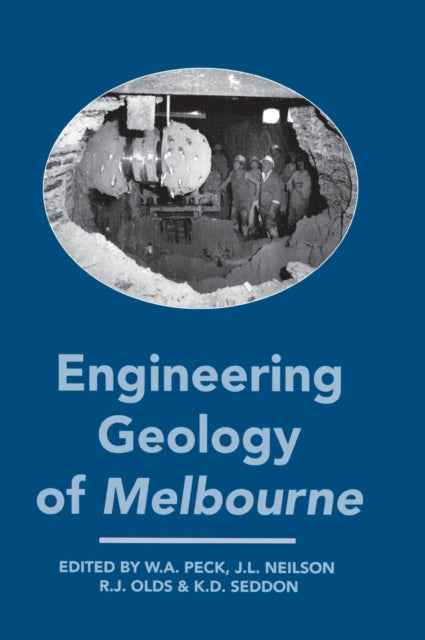 Engineering Geology of Melbourne