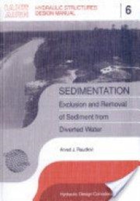 Book cover of: Sedimentation. By: Arved Raudkivi