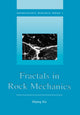 Book cover of: Fractals in Rock Mechanics. By: Heping Xie