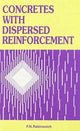 Book cover of: Concretes with Dispersed Reinforcement