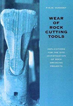 Wear of Rock Cutting Tools