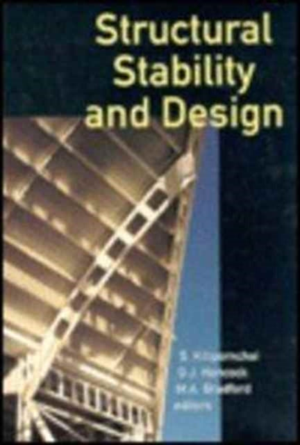 Book cover of: Structural Stability and Design. By: Kitipornchai