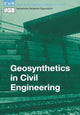 Book cover of: Geosynthetics in Civil Engineering