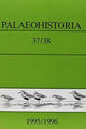 Book cover of: Palaeohistoria 37/38 (1995/1996). By: University of Groningen The Biological-Archaeological Institute
