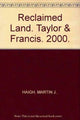 Book cover of: Reclaimed Land. By: Haigh