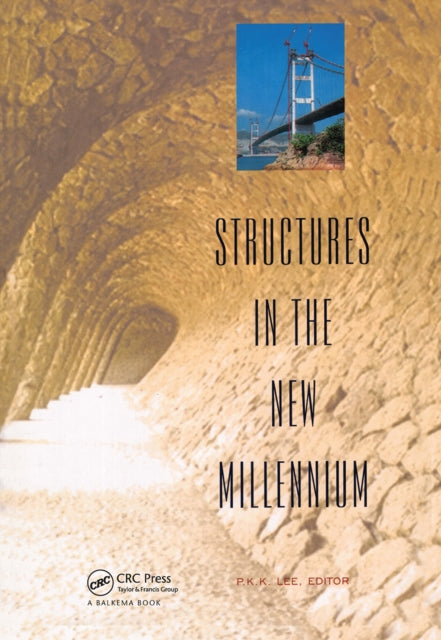Book cover of: Structures in the New Millennium. By: Lee