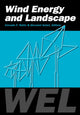 Book cover of: Wind Energy and Landscape. By: Ratto