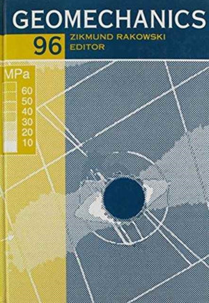 Geomechanics 96 (Including Water Jet Technology)