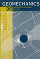 Book cover of: Geomechanics 96 (Including Water Jet Technology). By: Rakowski