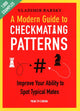 Book cover of: Modern Guide to Checkmating Patterns. By: Vladimir Barsky