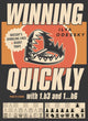 Book cover of: Winning Quickly with 1.b3 and 1...b6. By: Ilya Odessky